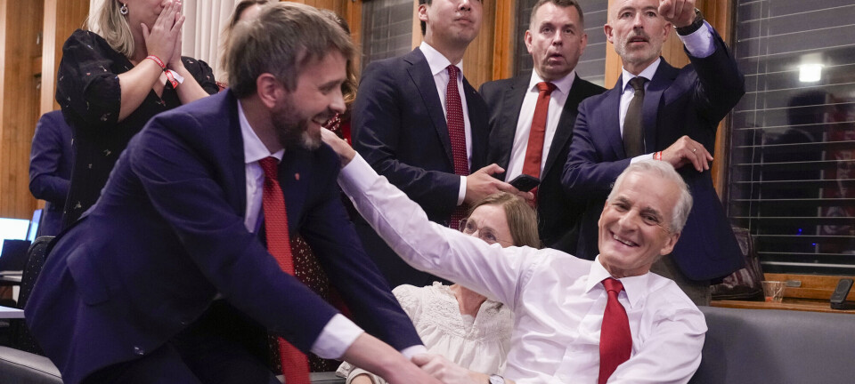 Dette mener tuttifrutti-partiene om de viktigste bank-sakene