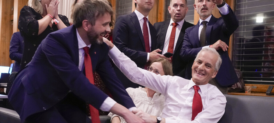 Dette mener tuttifrutti-partiene om de viktigste bank-sakene