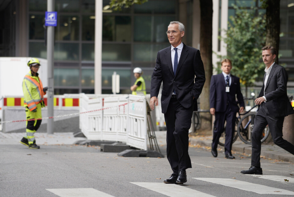 Stoltenberg vil ikke si om det var «Jens-effekten» som sikret Arbeiderpartiet valgseieren. – Det vært en innsats fra tusenvis av valgmedarbeidere, sier han.