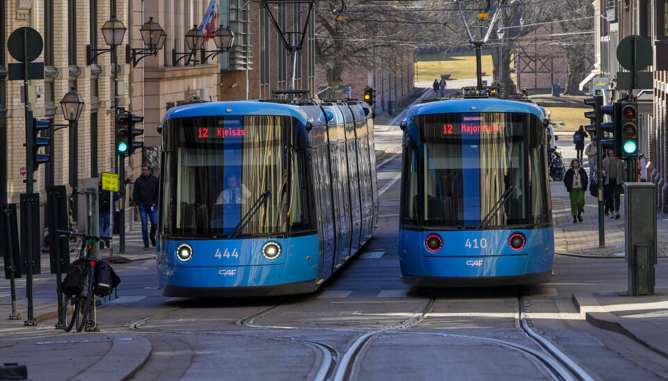 Illustrasjonsfoto. Ansatte i store deler av Norges kollektivtrafikk er blant de som kan være medlem i en av de få gjenværende spareforeningene.