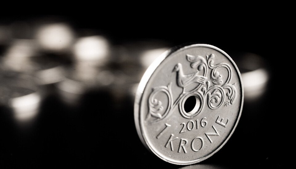 Konsumprisindeksen (KPI) øker til 3,5 prosent.