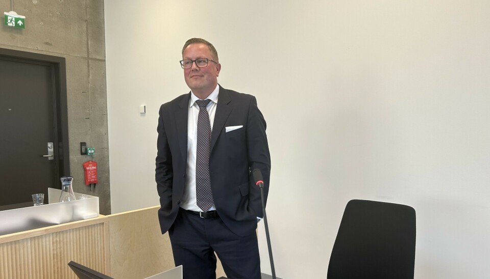 Advokat Kjetil Vangsnes i advokatfirmaet Viten.