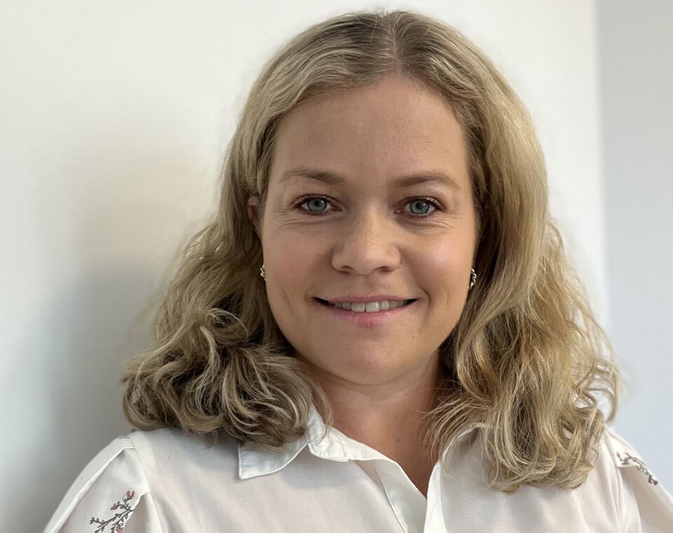 Sigrid Moe er ny leder for Salgs- og distribusjonsstøtte Kreditt i Sparebank 1 Østlandet. Sigrid Moe er ny leder for Salgs- og distribusjonsstøtte Kreditt i Sparebank 1 Østlandet.