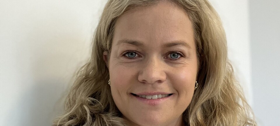 – Uansett hvor man jobber, handler det ikke bare om deg selv og ditt