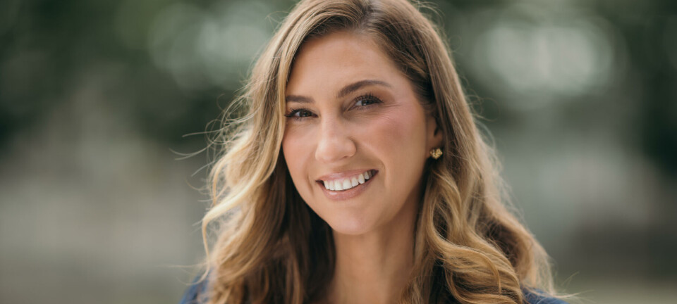 Tok en master uten en bachelor – mens hun var leder i DNB