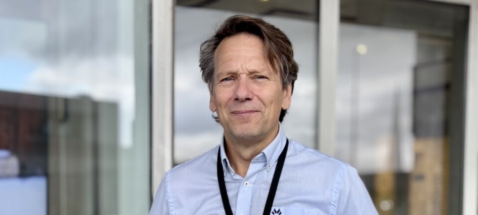 Her kjemper store David mot lille Goliat: – Vi øker markedsandeler måned for måned