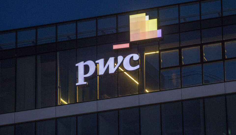 Revisjons- og konsulentfirmaet PWC har sitt norske hovedkontor i Dronning Eufemias gate i Oslo sentrum.