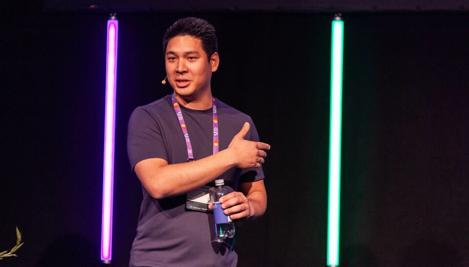 Firi-sjefen Thuc Hoang vil at bankene kommer på banen, når det gjelder krypto.