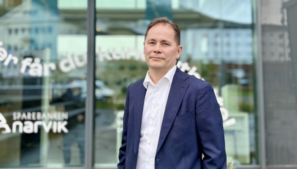 Paul Carsten Holst er administrerende direktør i Sparebanken Narvik. Paul Carsten Holst er administrerende direktør i Sparebanken Narvik.