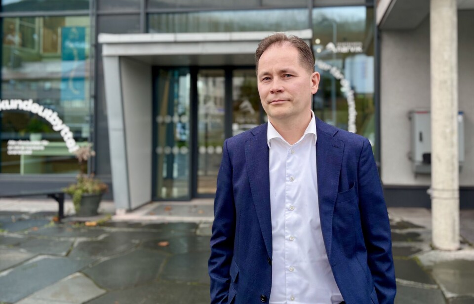 Paul Carsten Holst er administrerende direktør i Sparebanken Narvik. Paul Carsten Holst er administrerende direktør i Sparebanken Narvik.