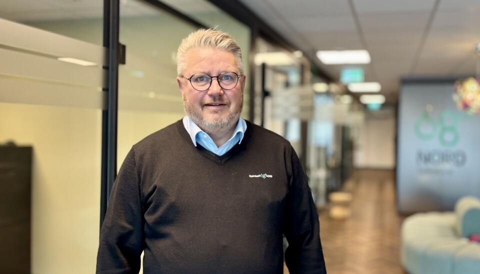 Leif Jørgen Jakobsen, HR-leder og regionleder Ofoten for Sparebank 68° Nord. Leif Jørgen Jakobsen, HR-leder og regionleder Ofoten for Sparebank 68° Nord.