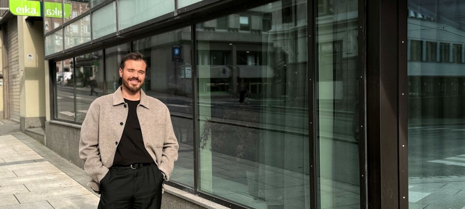 Sto uten rettigheter – fikk likevel pappapermisjon av Eika