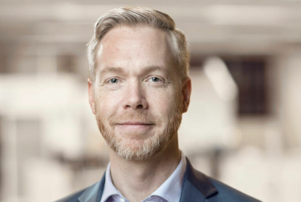 Thor Krukhaug er leder av Risiko- og Revisjonsutvalget i Haugesund Sparebank