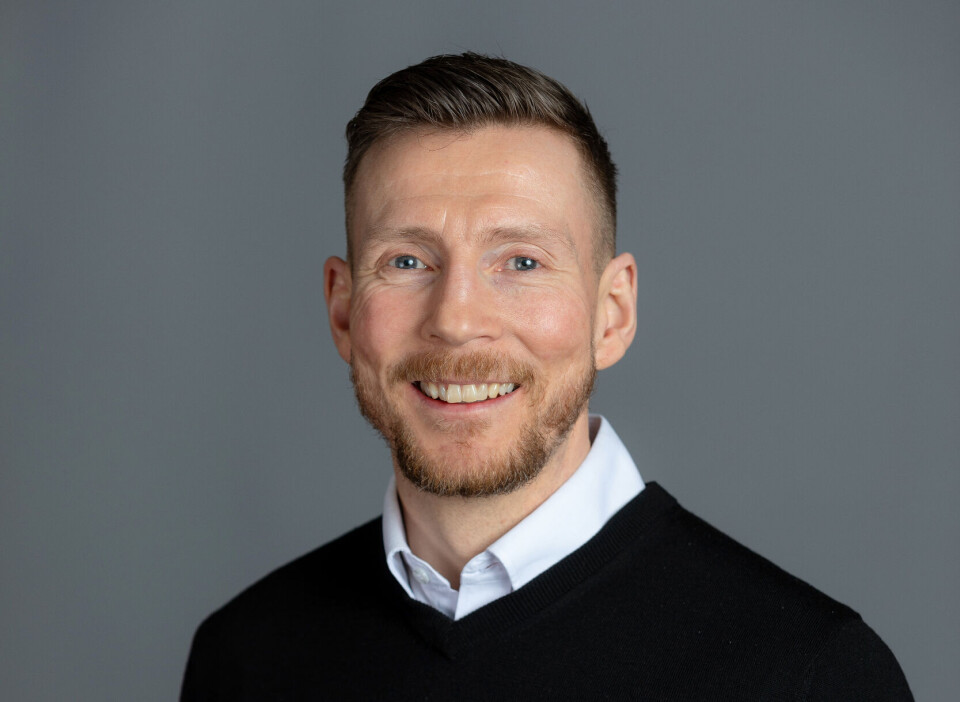 Roy Gunnar Blommedal får en nøkkelrolle som leder for forretningsutvikling på ID-området i Balder Betaling.