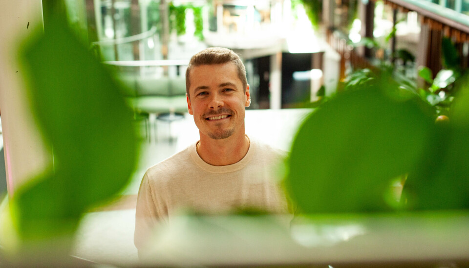Markus Tangen, Norgesjef i Kustom.
