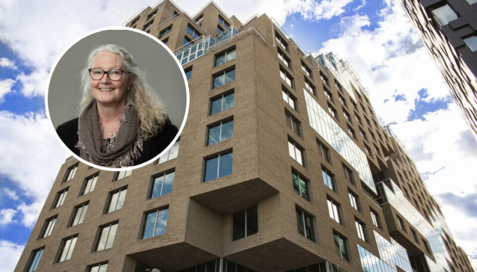 Anne Marie Sørflaten takker for seg etter en over 46 år lang karriere i DNB.