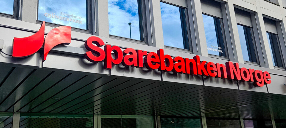 Overtegning på første euro-obligasjon fra Sparebanken Norge: – Veldig betryggende