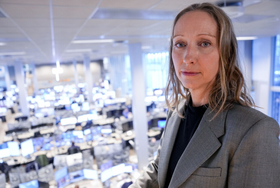 Sjeføkonom Kjersti Haugland i DNB Markets tror neste rentekutt vil la vente på seg.