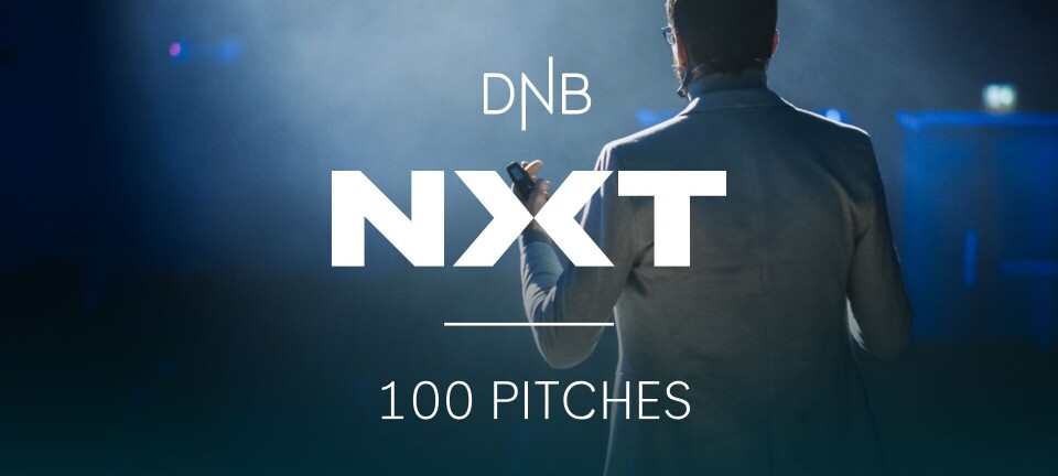 DNB skal kåre «Norges beste pitcher»