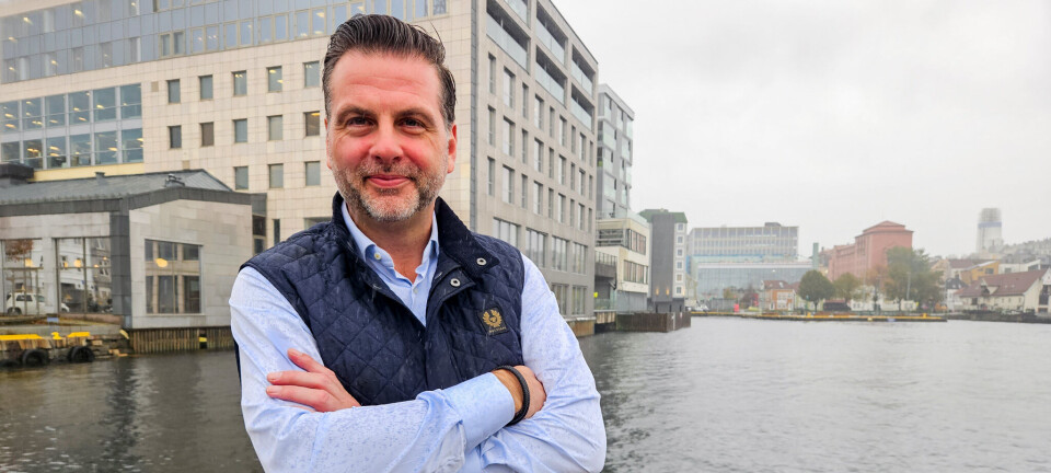 Oppfordrer til mer innovasjon i norske banker: – Vi vet ikke hvor neste konkurrent kommer fra