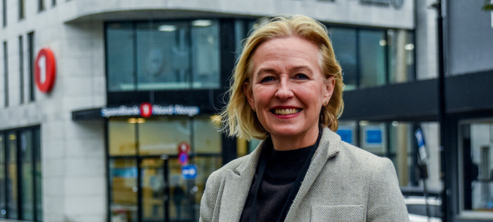 Kraftig vekst etter omorganisering: – Det krever fokus