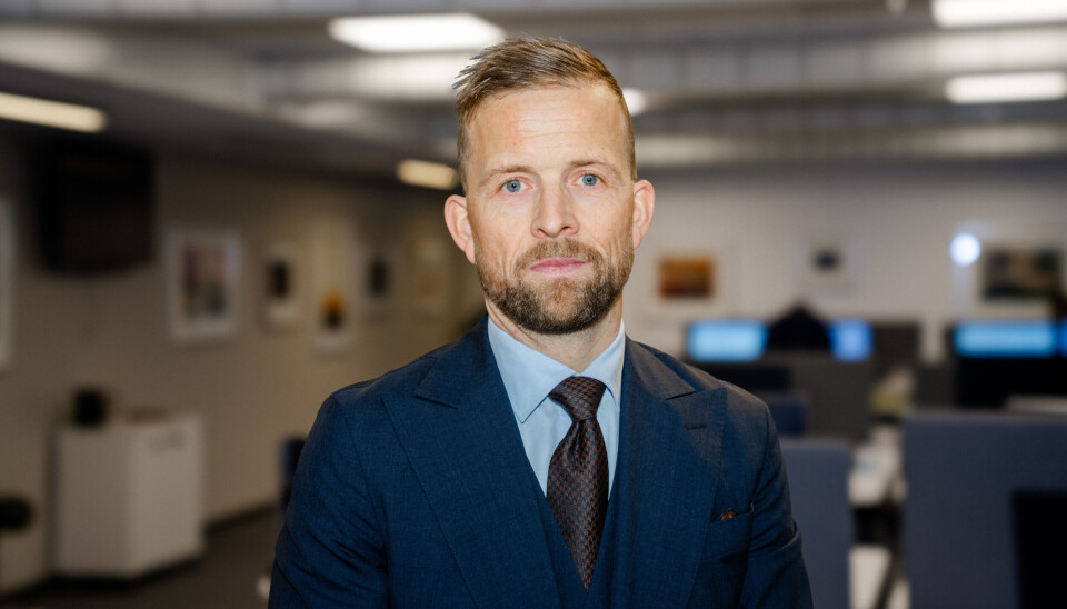 Hans Christian Meyer, Regionleder Private Banking Nordea, Midt Nord Hans Christian Meyer
Regionleder Private Banking Nordea, Midt Nord