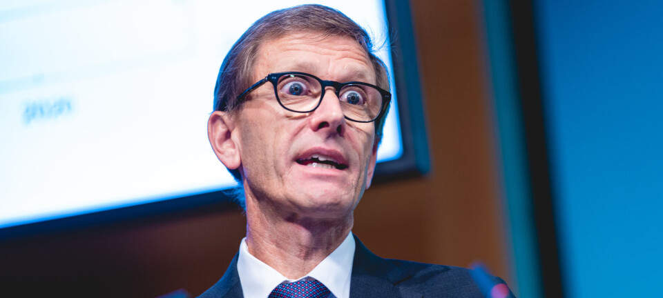 Norges Bank om minibanker: – Vurdere å forme ut en mer detaljert regulering