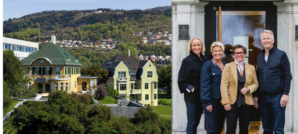 Fana Sparebank gir 25 millioner kroner og går inn i styret til Farvatns innovasjonshus