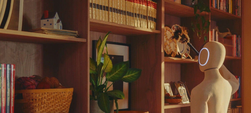 1x åpner forhåndssalget av det som kan bli verdens første menneskelignende «husrobot »