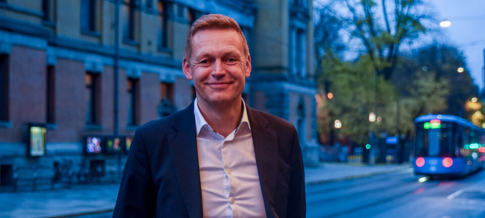 Øker anslaget for fusjonssynergier: – Vi skal ikke redusere flere ansatte enn det som alt er kommunisert