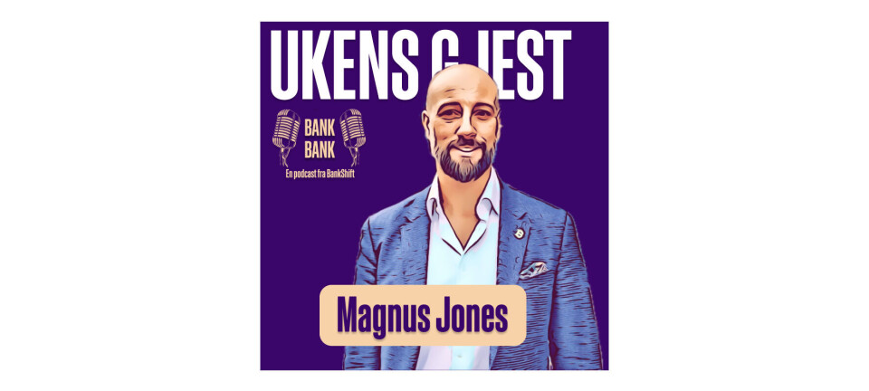 Vidunderlige nye finansverden