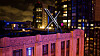 FILE - Workers install lighting on an 'X' sign atop the company headquarters, formerly known as Twitter, in downtown San Francisco, July 28, 2023. (AP Photo/Noah Berger, File)