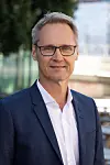 Digitaliseringsdirektør i Husbanken, Anders Jørgensen.