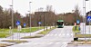 En buss tester systemene til Applied Autonomy på veier i Stavanger.