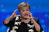 International Monetary Fund (IMF) Managing Director Kristalina Georgieva.